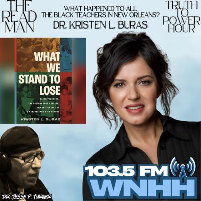 The Readman Truth To Power Hour: What Happened to all the Black Teachers in New Orleans?