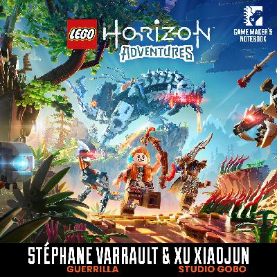 How Two Studios Brought LEGO Horizon Adventures to Life How Two Studios Brought LEGO Horizon Adventures to Life