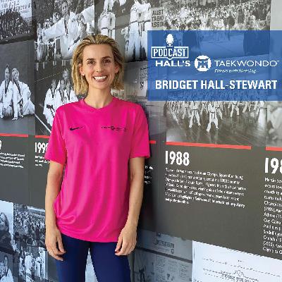 Bridget Hall-Stewart