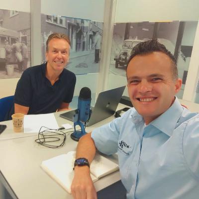 Podcast opname Mitchel Viljeer: ‘Leidinggeven is een ambacht’ Podcast opname Mitchel Viljeer: ‘Leidinggeven is een ambacht’