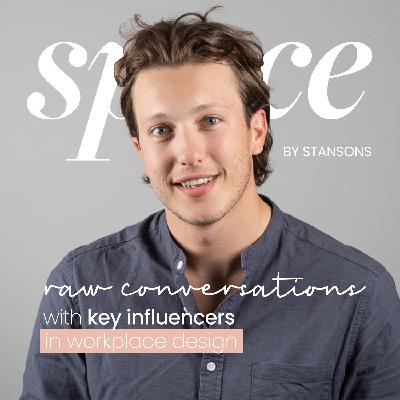 Storytelling as the Secret Weapon in Workplace Design: The Jordy Dent Approach