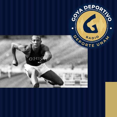 Goya Deportivo: Jesse Owens Goya Deportivo: Jesse Owens
