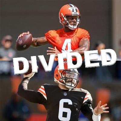 Cleveland Browns Fans Divided Cleveland Browns Fans Divided