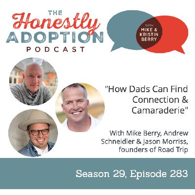 How Dads Can Find Connection & Camaraderie