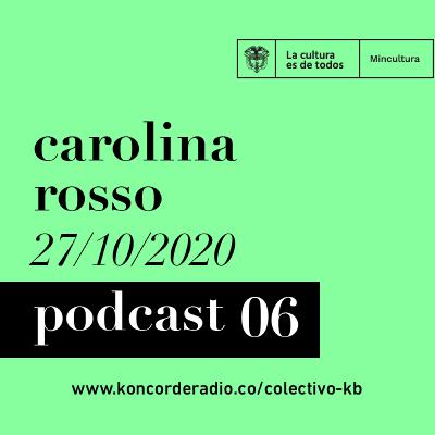 Colectivo KB - Podcast 06 Colectivo KB - Podcast 06