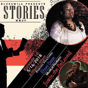 Episode 10 - Eboni Dean w/ Justin the BeLoved