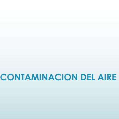 Contaminación del Aire y sus consecuencias