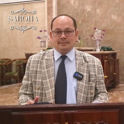 SAROHA (Santapan Rohani) - Kamis, 14 September 2023 - Pdt. Nixon Sitorus SAROHA (Santapan Rohani) - Kamis, 14 September 2023 - Pdt. Nixon Sitorus