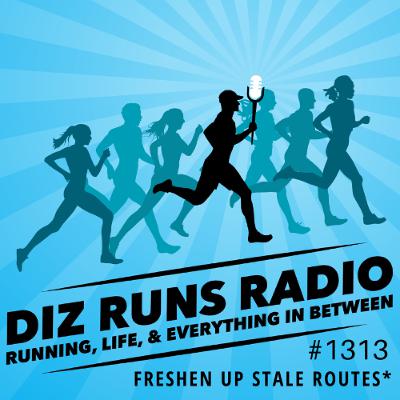 1313 QT: Easy Ways to Freshen Up Your Running Route (Best Of-ish)