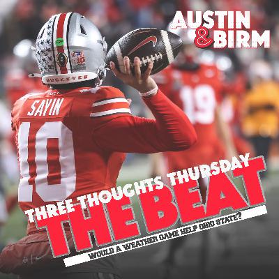 The Beat: Ohio State questions about how UCLA can beat the Buckeyes, offensive line thoughts