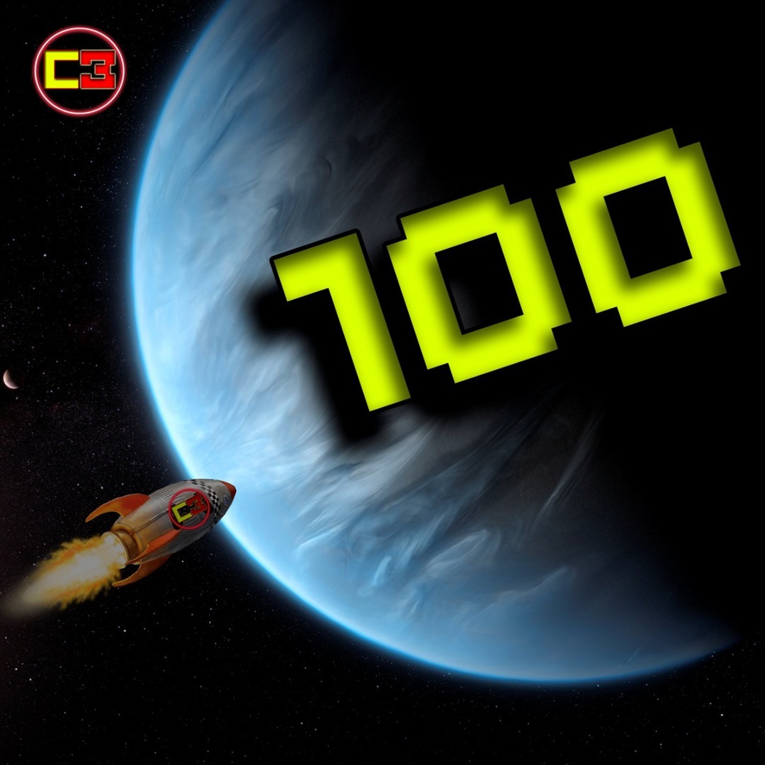 Especial 100 Episódios episode artwork