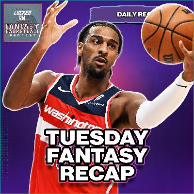Alex Sarr Breakout: 31-11-5! | Fantasy Basketball Rankings SHAKEN After Tuesday Night Alex Sarr Breakout: 31-11-5! | Fantasy Basketball Rankings SHAKEN After Tuesday Night