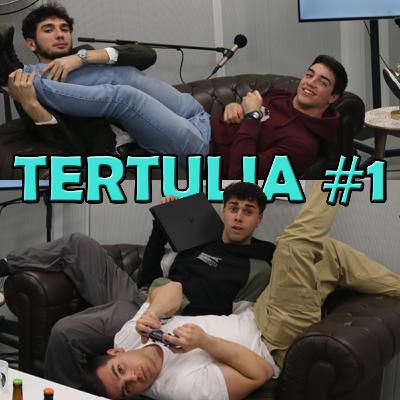 Karpa Podcast Tertulia #1 | VELADA del AÑO 3, YOSOYPLEX y FRANK CUESTA, SQUID CRAFT GAMES 2, NETFLIX Karpa Podcast Tertulia #1 | VELADA del AÑO 3, YOSOYPLEX y FRANK CUESTA, SQUID CRAFT GAMES 2, NETFLIX