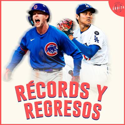 Episodio 209: Récords y Regresos