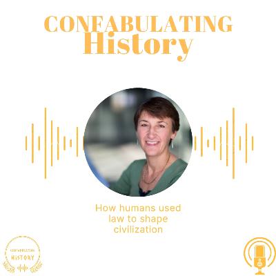 How humans used law to shape civilization