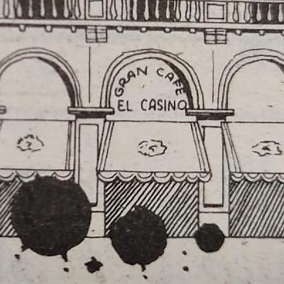 TACATS DE SANG| 6. La Nena del Casino
