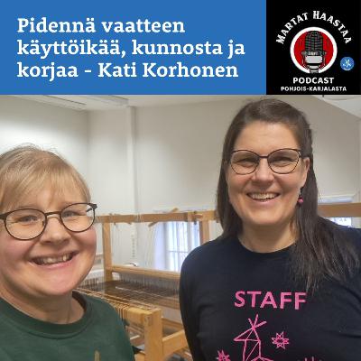 Jakso 1/2025 Pidennä vaatteiden käyttöikää - kunnosta ja korjaa