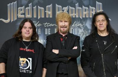 Entrevista a Manuel Ibáñez, Medina Azahara (1 de noviembre) Entrevista a Manuel Ibáñez, Medina Azahara (1 de noviembre)