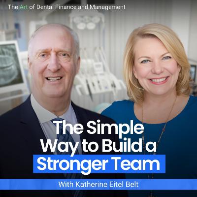 Episode 236: The Simple Way to Build a Stronger Team Episode 236: The Simple Way to Build a Stronger Team