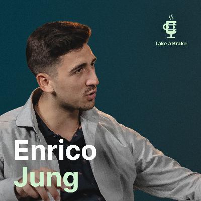#016 Gott als liebender Vater im Leid? – Enrico Jung – Take a Brake