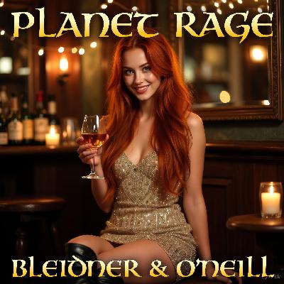 Planet Rage #0203– Orange Dick