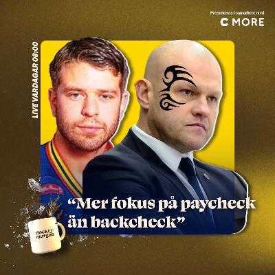 "Kissar på knä" | Med Andreas Johansson