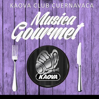 Música Gourmet, ¡Quédate en casa, Buen provecho!