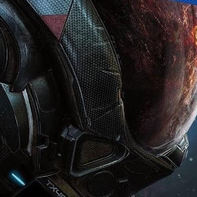 MASS EFFECT ANDROMEDA: ¡Ya queda un mes!