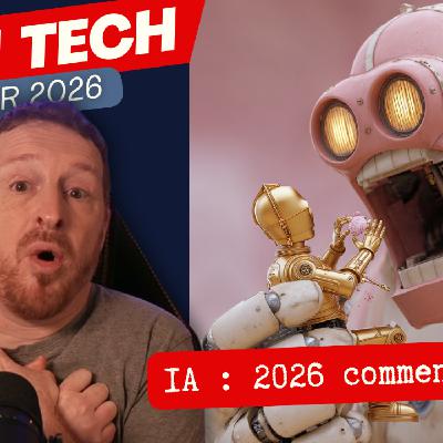 News de l'IA : 2026, l'année de la malice ?... News de l'IA : 2026, l'année de la malice ?...