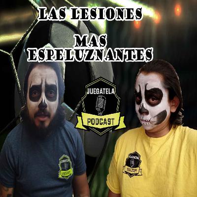51-Reaccionando-Las lesiones más ESPELUZNANTES