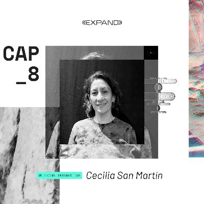 T1 | E8: CECILIA SAN MARTIN: Medicina integrativa, adaptógenos, oncología.