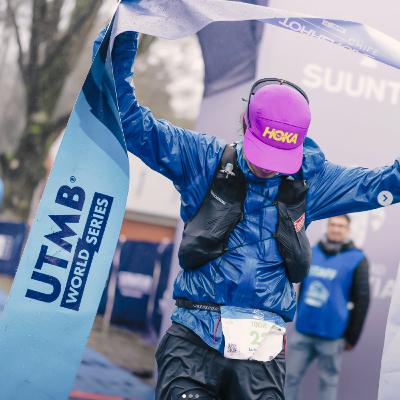 Cap. 76. Luis Lobos, ganador de los 100K Torrencial by UTMB