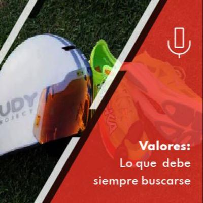 Los valores que debe generar el deporte. Los valores que debe generar el deporte.
