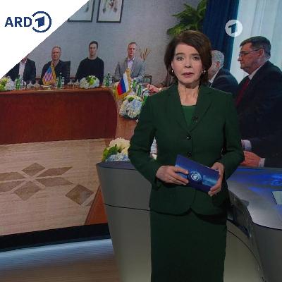 tagesschau 20:00 Uhr, 24.01.2026