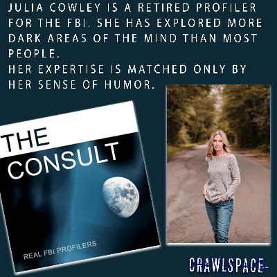 581 // The FBI's Real Profiler w/ Julia Cowley