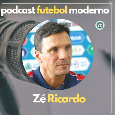 ZÉ RICARDO (TREINADOR) - ADAPTAR AO CONTEXTO OU ADAPTAR O CONTEXTO AS IDEIAS