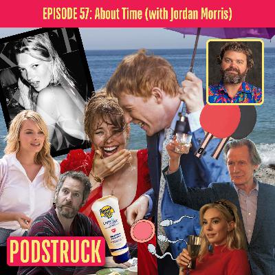 About Time: But Really About Dads (with Jordan Morris)