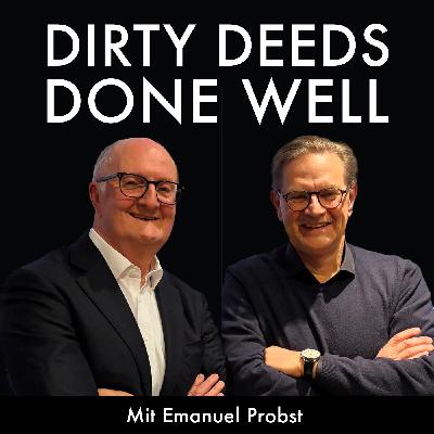 Episode 165: 1on1 mit Emanuel Probst, CEO JURA AG Episode 165: 1on1 mit Emanuel Probst, CEO JURA AG