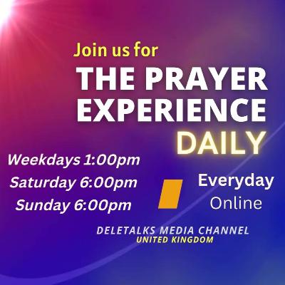 Prayers for the Nations | The Prayer Experience with Pastor Dele | Wednesday 27th Sept 2023 Prayers for the Nations | The Prayer Experience with Pastor Dele | Wednesday 27th Sept 2023