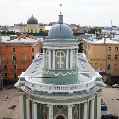 26.10.2025 Евгений Раскатов - Оправдание верой - проповедь в Анненкирхе