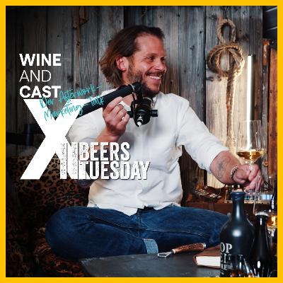 #90 - Von Print zu Social Media – der Wandel im Sportmarketing | Wine and Cast x Two Beers Tuesday #90 - Von Print zu Social Media – der Wandel im Sportmarketing | Wine and Cast x Two Beers Tuesday