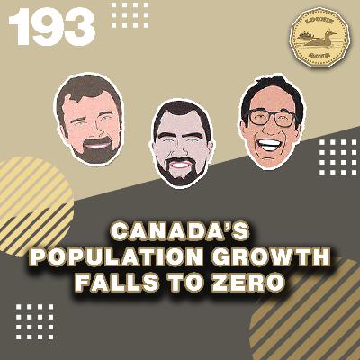 Canada's Population Growth Falls to Zero