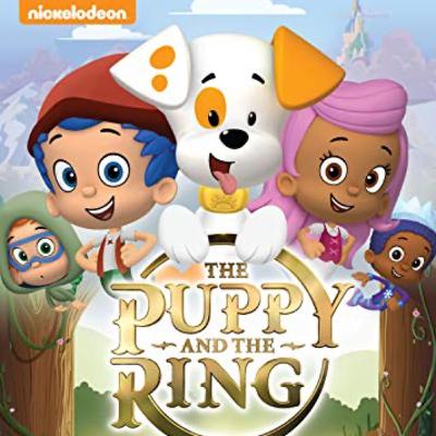 Bubble Guppies - The Puppy and the Ring