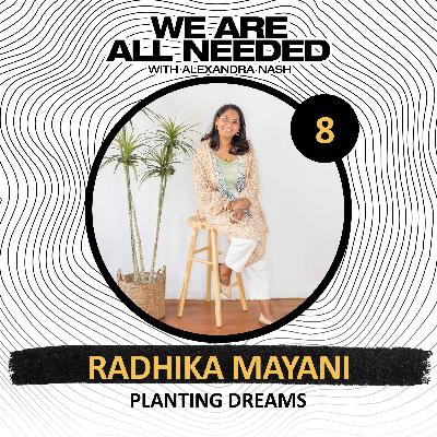 Planting Dreams with Radhika Mayani from Left- handesign
