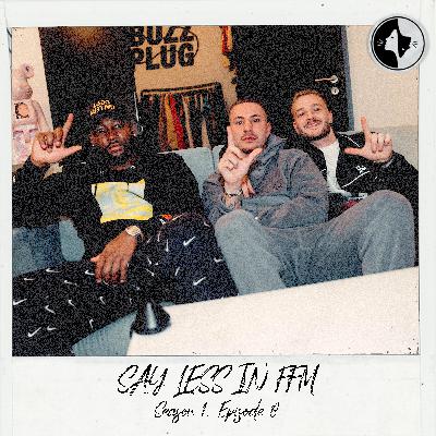 Chris Brown schmeisst handy weg 📱, Fame oder Geld 💰 , Frauen zerstören Karrieren 👩🏼 - SAY LESS EP. 8