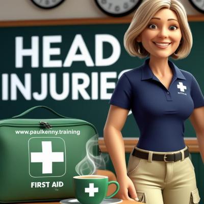 "From Panic to Prepared: First Aid for Children's Head Bumps"