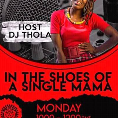 IN THE SHOES OF A SINGLE MAMA IN THE SHOES OF A SINGLE MAMA