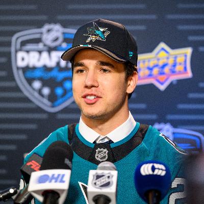 Grading Sharks’ 2025 Draft + Free Agency Preview | E93