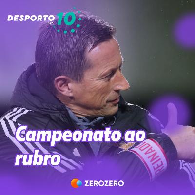 4 de dezembro | Campeonato ao rubro e Félix dá vida à Lei do Ex