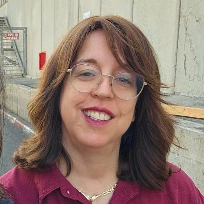 Rivka Marga Gestetner. Parshat Noach 5786